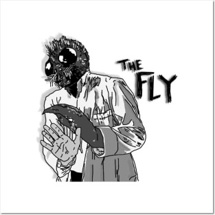 The Fly Posters and Art